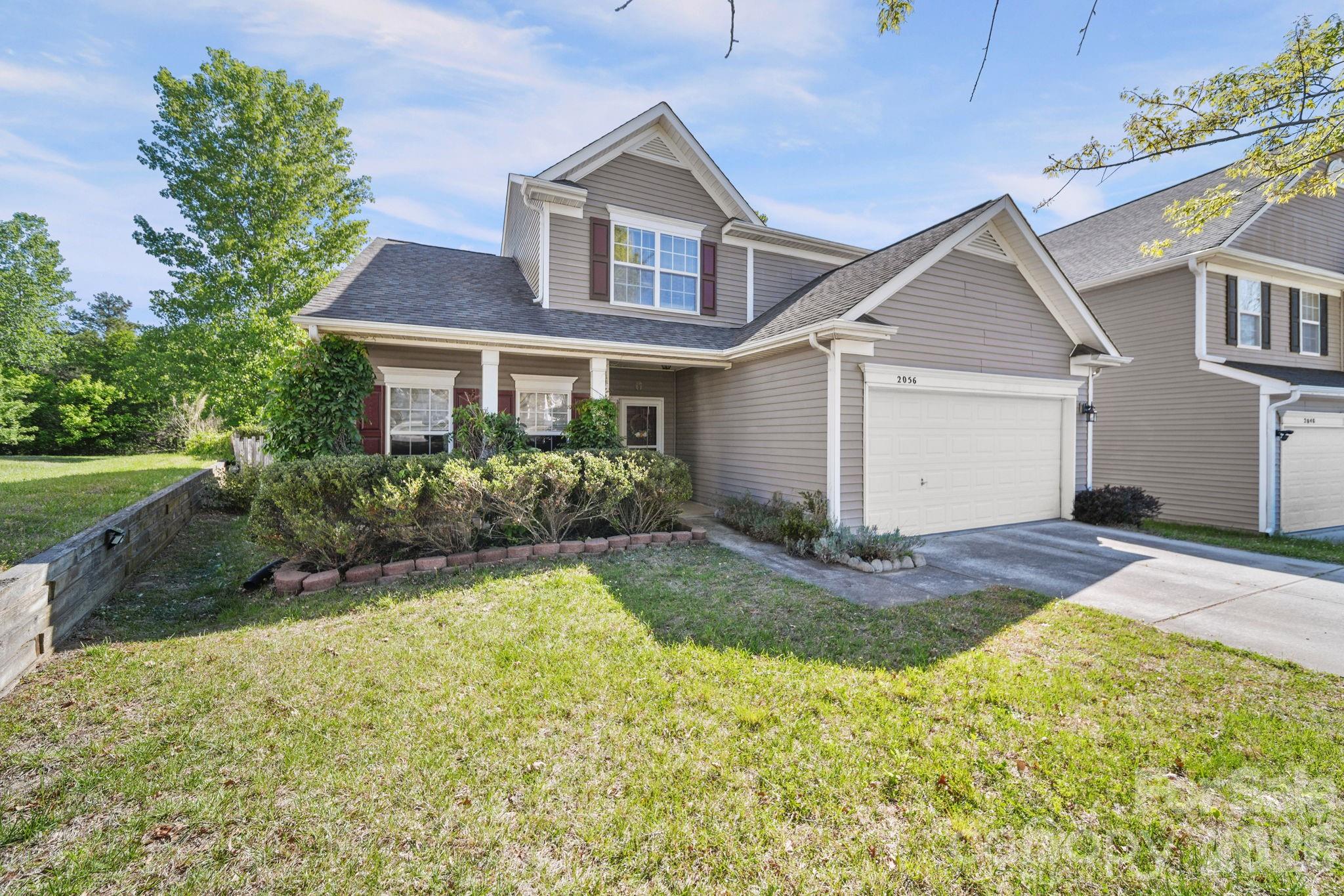 2056 Moss Creek Drive Harrisburg NC 28075