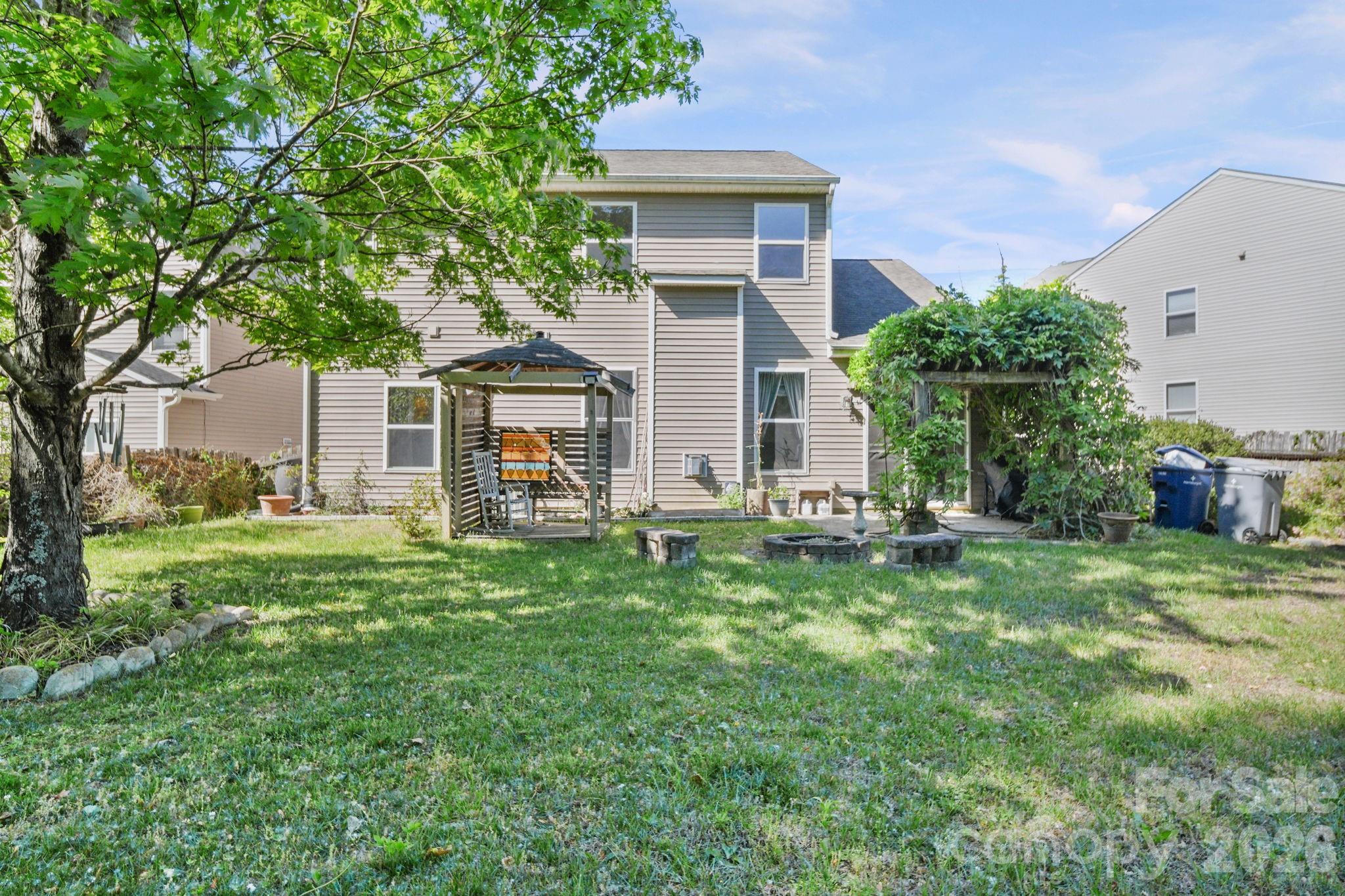 2056 Moss Creek Drive Harrisburg NC 28075