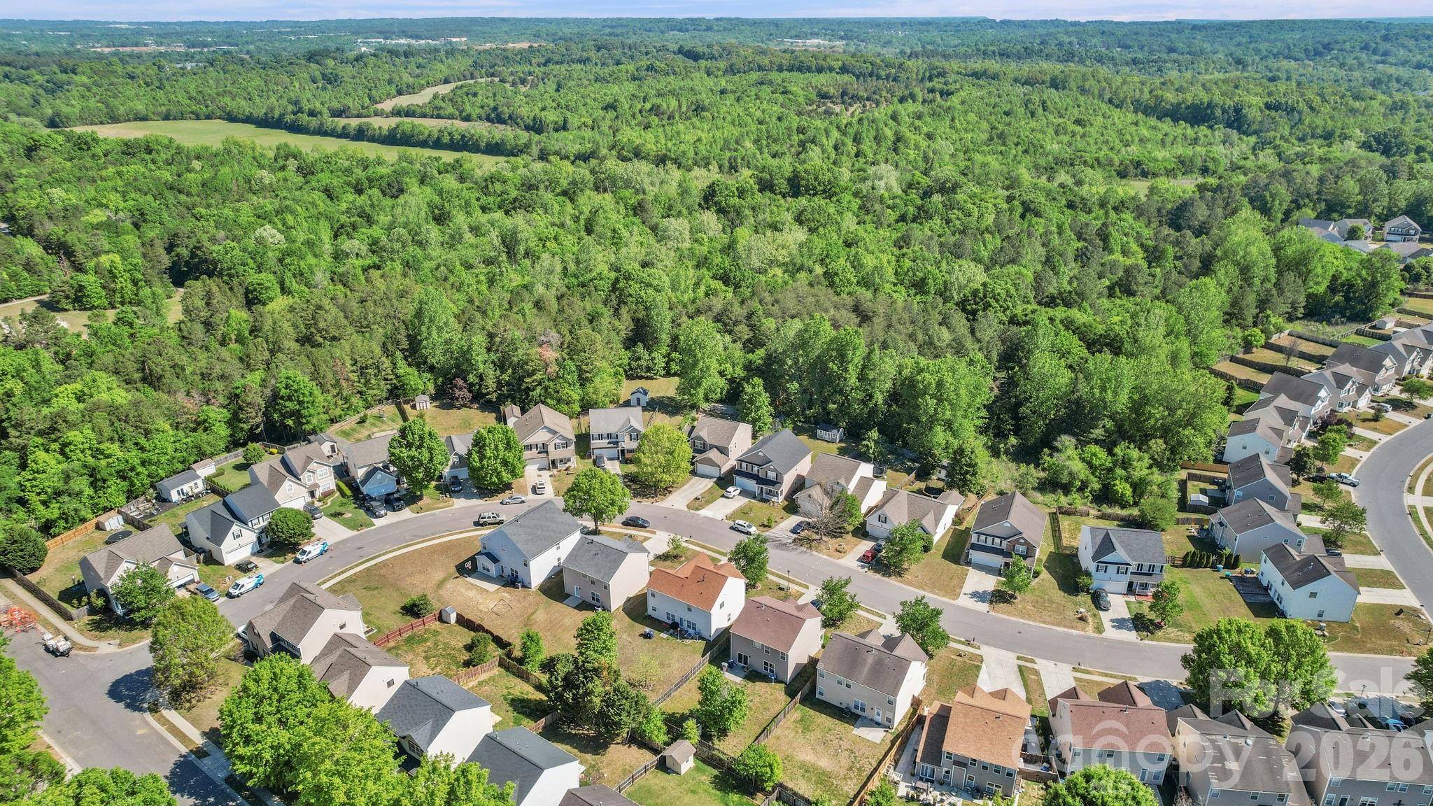 2056 Moss Creek Drive Harrisburg NC 28075