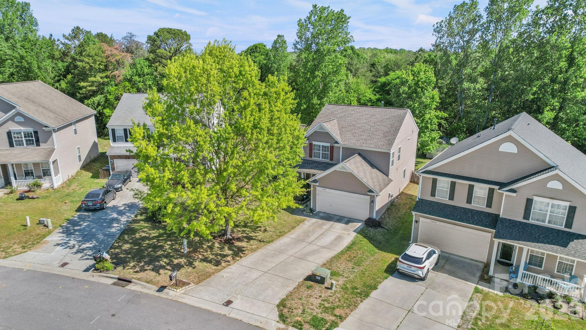 2056 Moss Creek Drive Harrisburg NC 28075