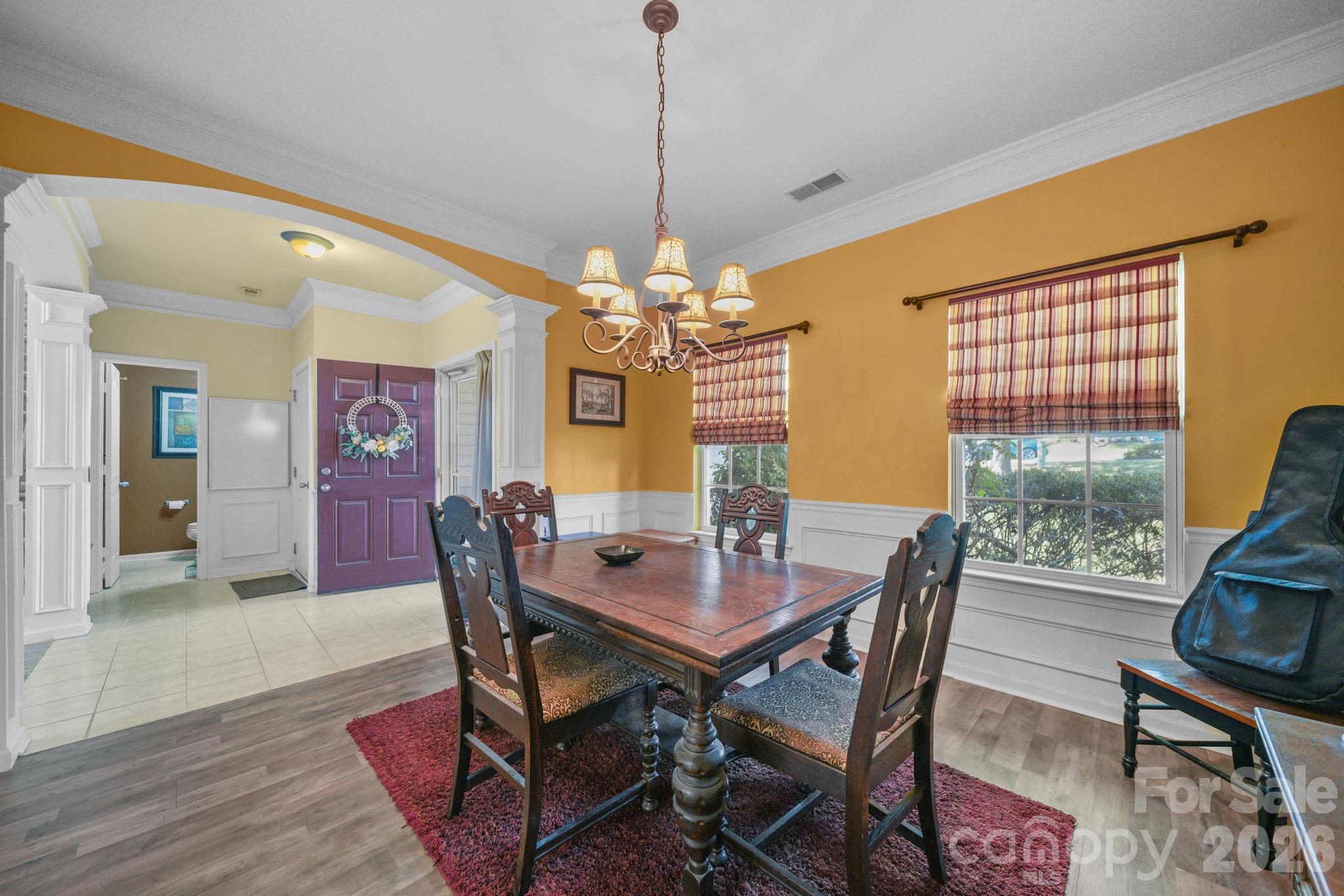 2056 Moss Creek Drive Harrisburg NC 28075