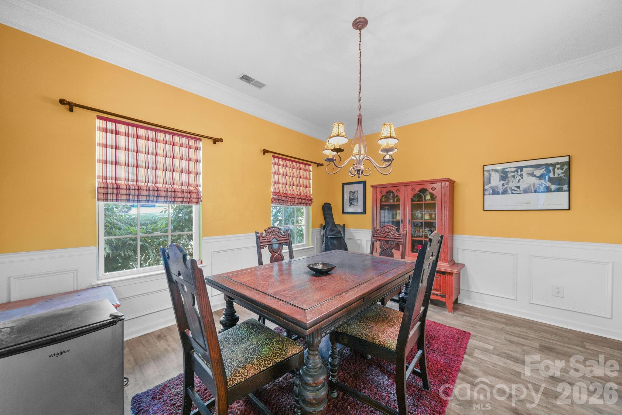 2056 Moss Creek Drive Harrisburg NC 28075