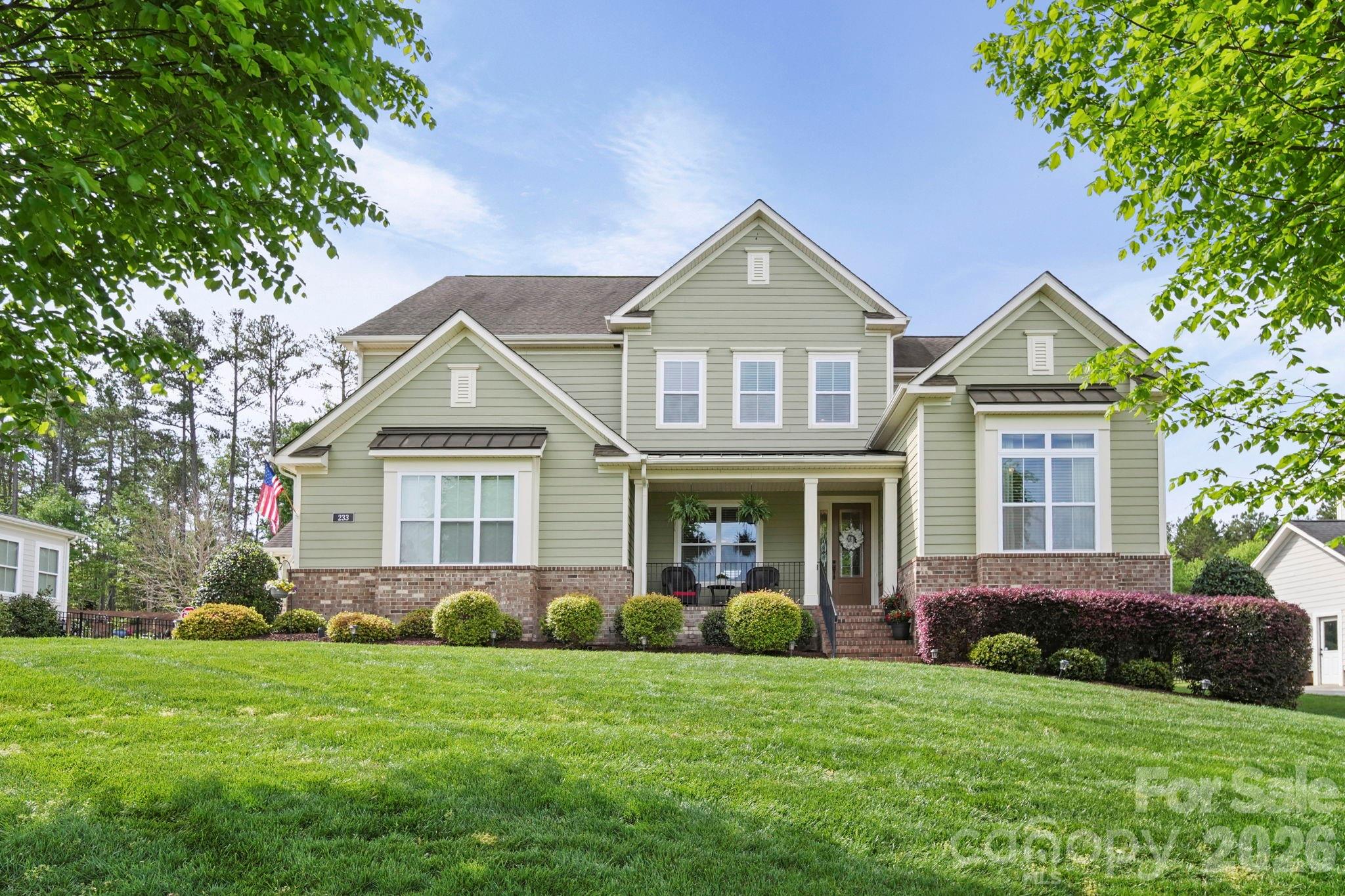 233 Monteray Oaks Circle Fort Mill SC 29715