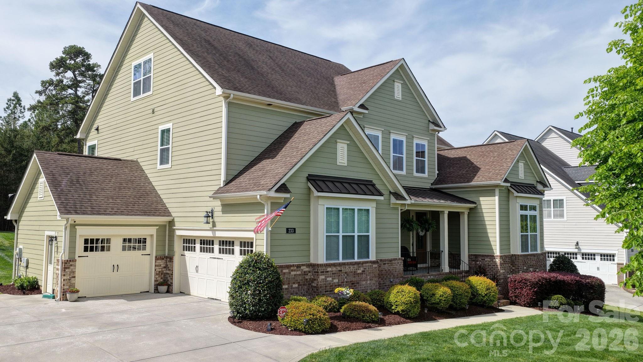 233 Monteray Oaks Circle Fort Mill SC 29715