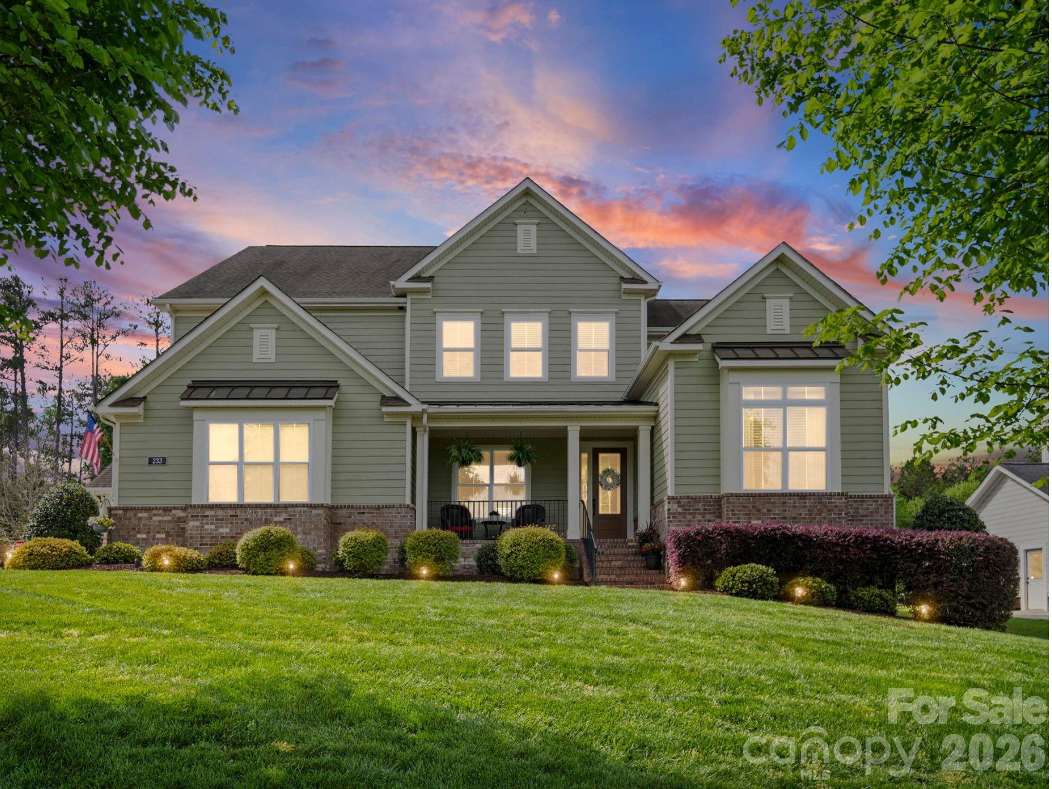 233 Monteray Oaks Circle Fort Mill SC 29715