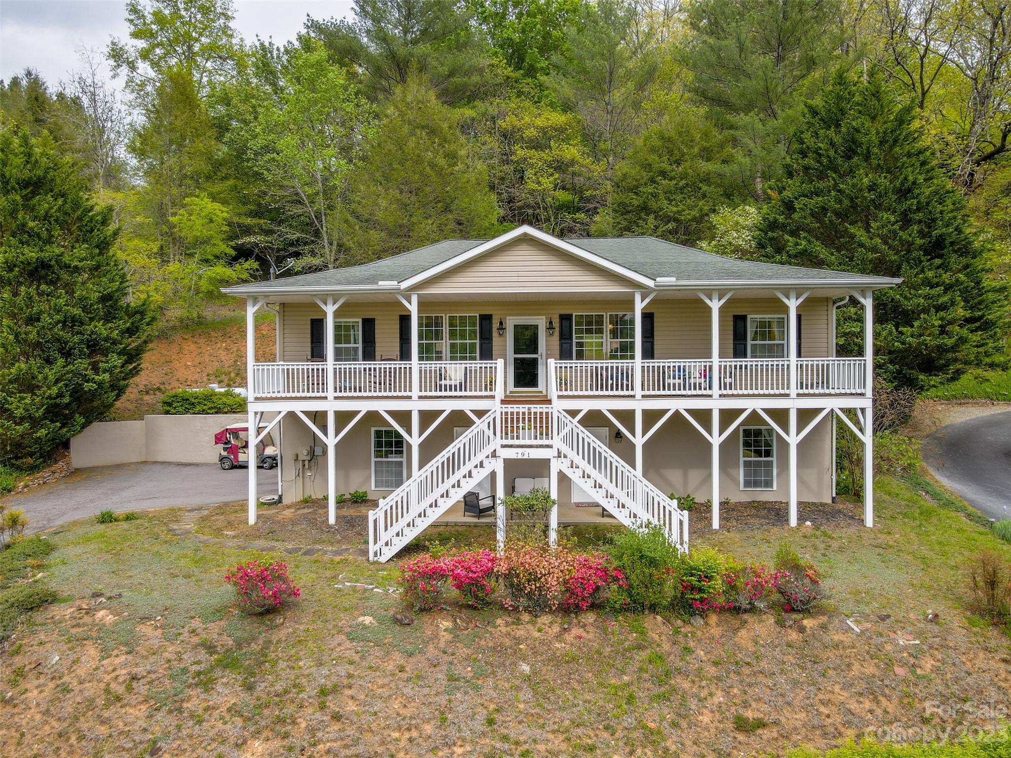 791 Mill Creek Road Franklin NC 28734