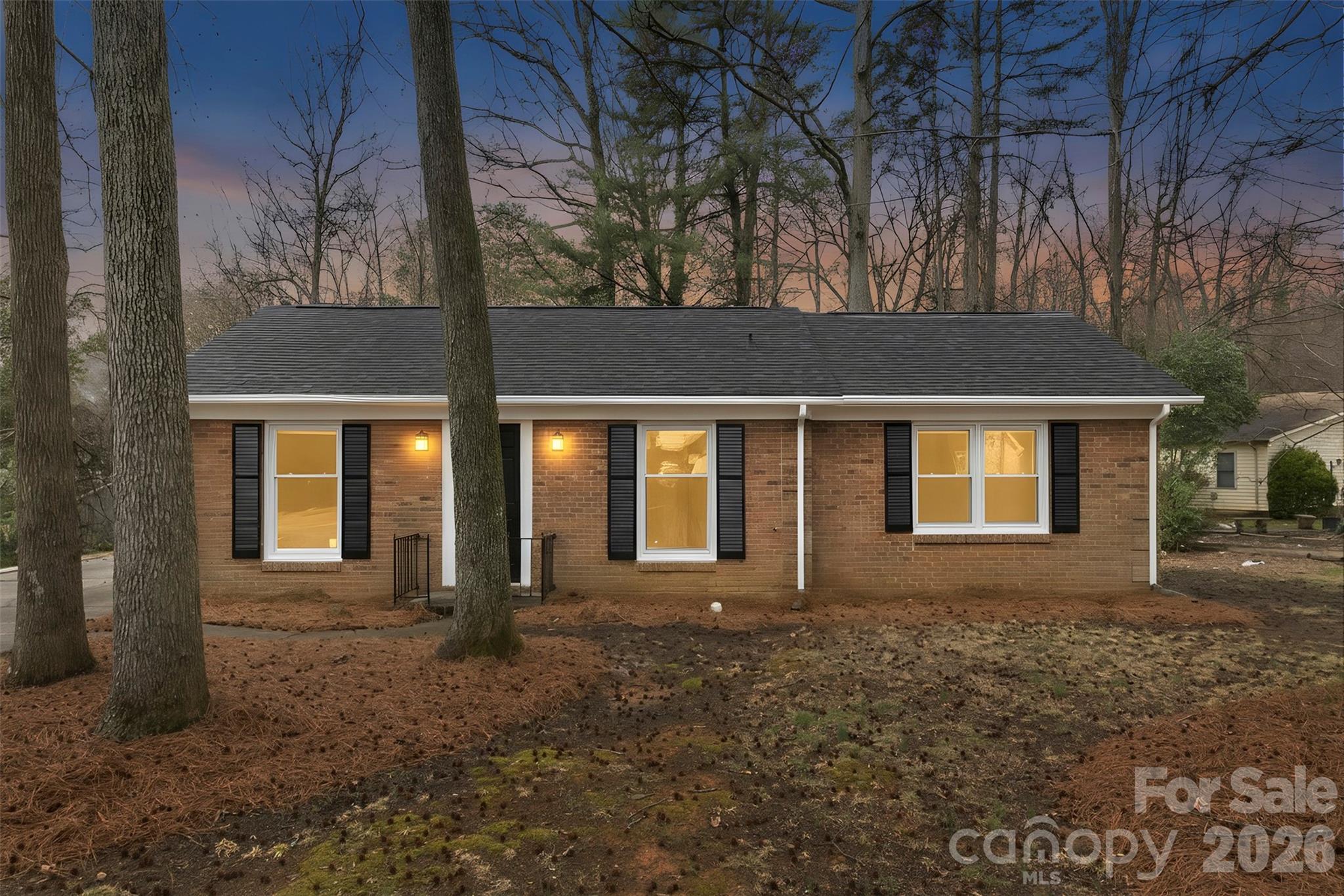 6924 Woodfield Drive Charlotte NC 28215