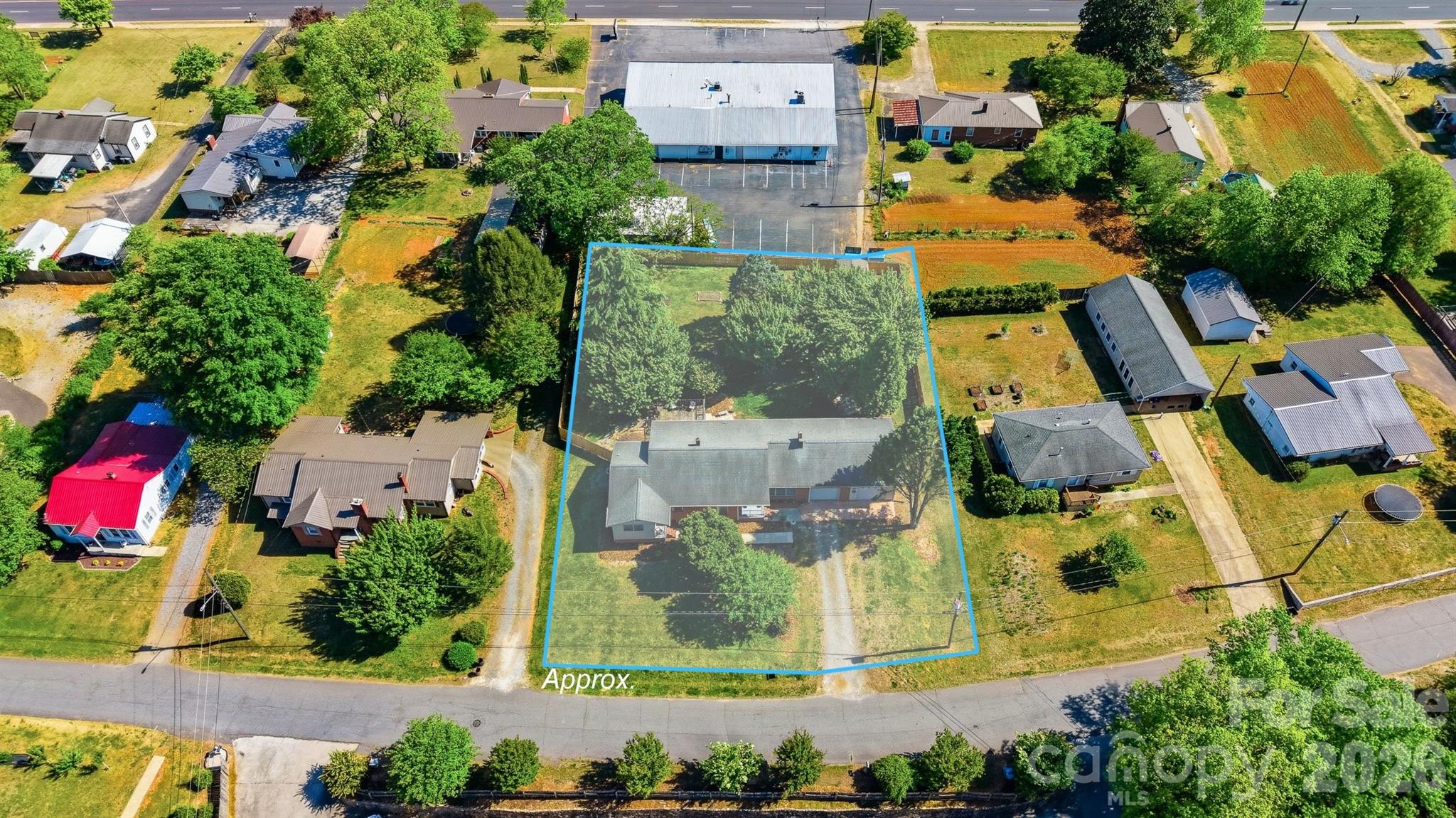109 Air Park Drive Morganton NC 28655