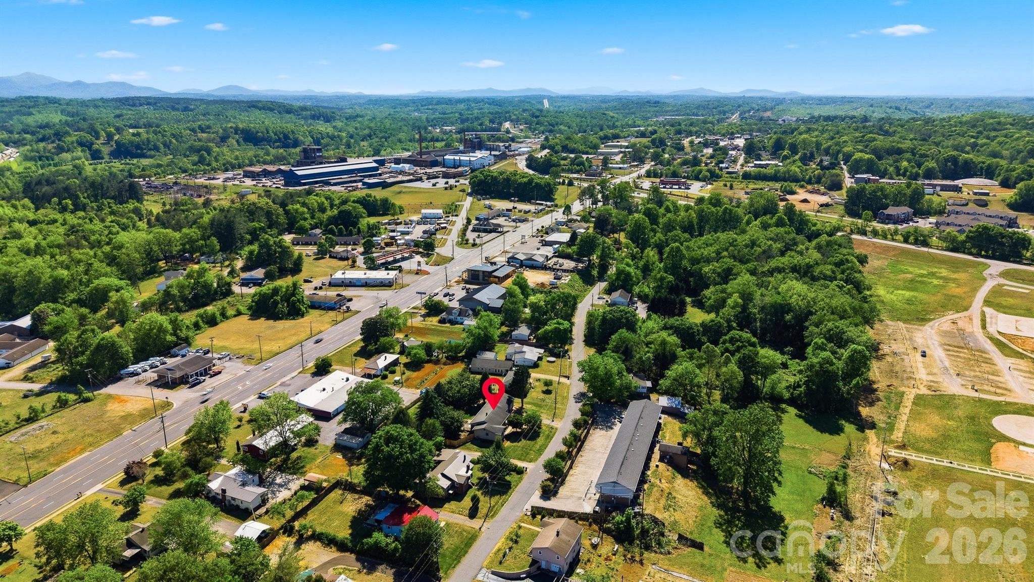 109 Air Park Drive Morganton NC 28655