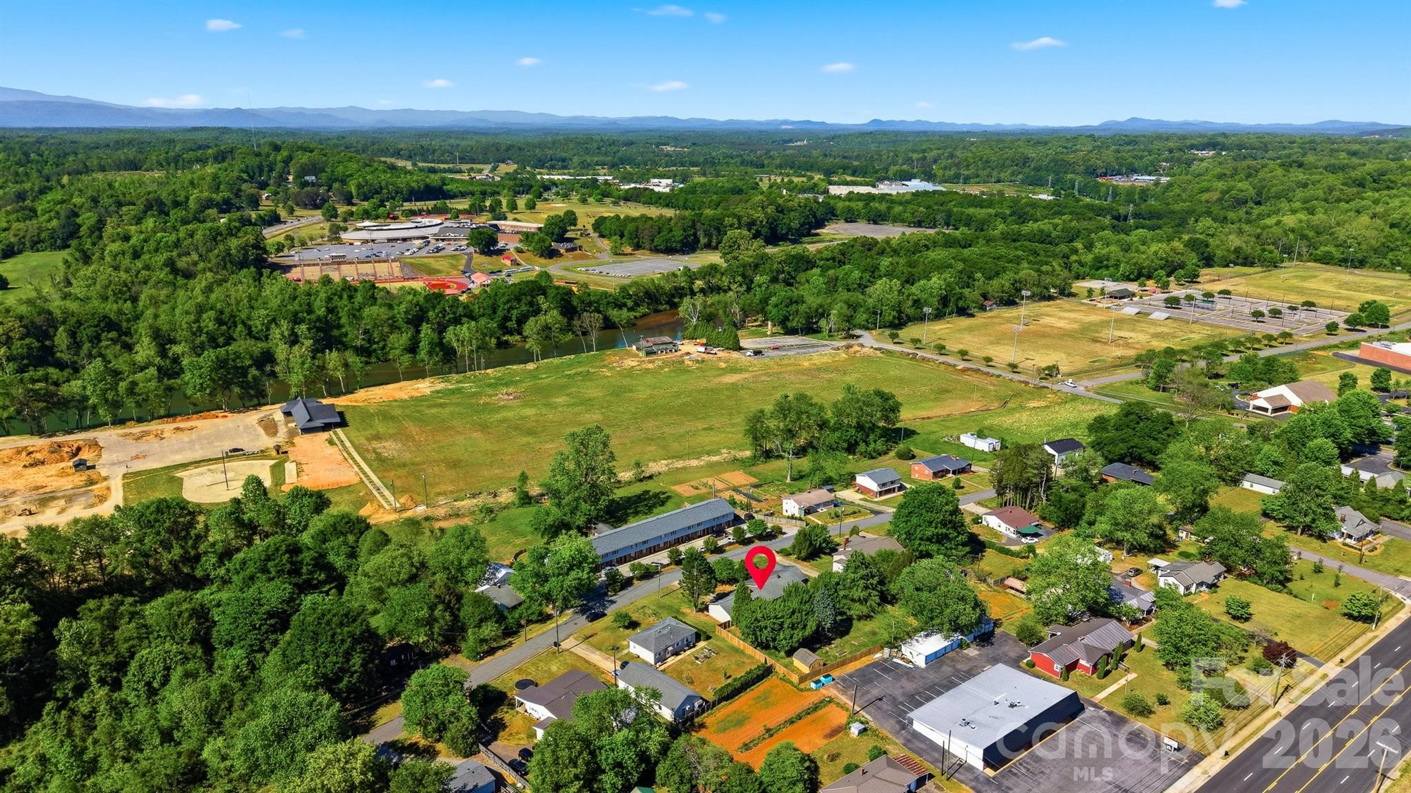 109 Air Park Drive Morganton NC 28655