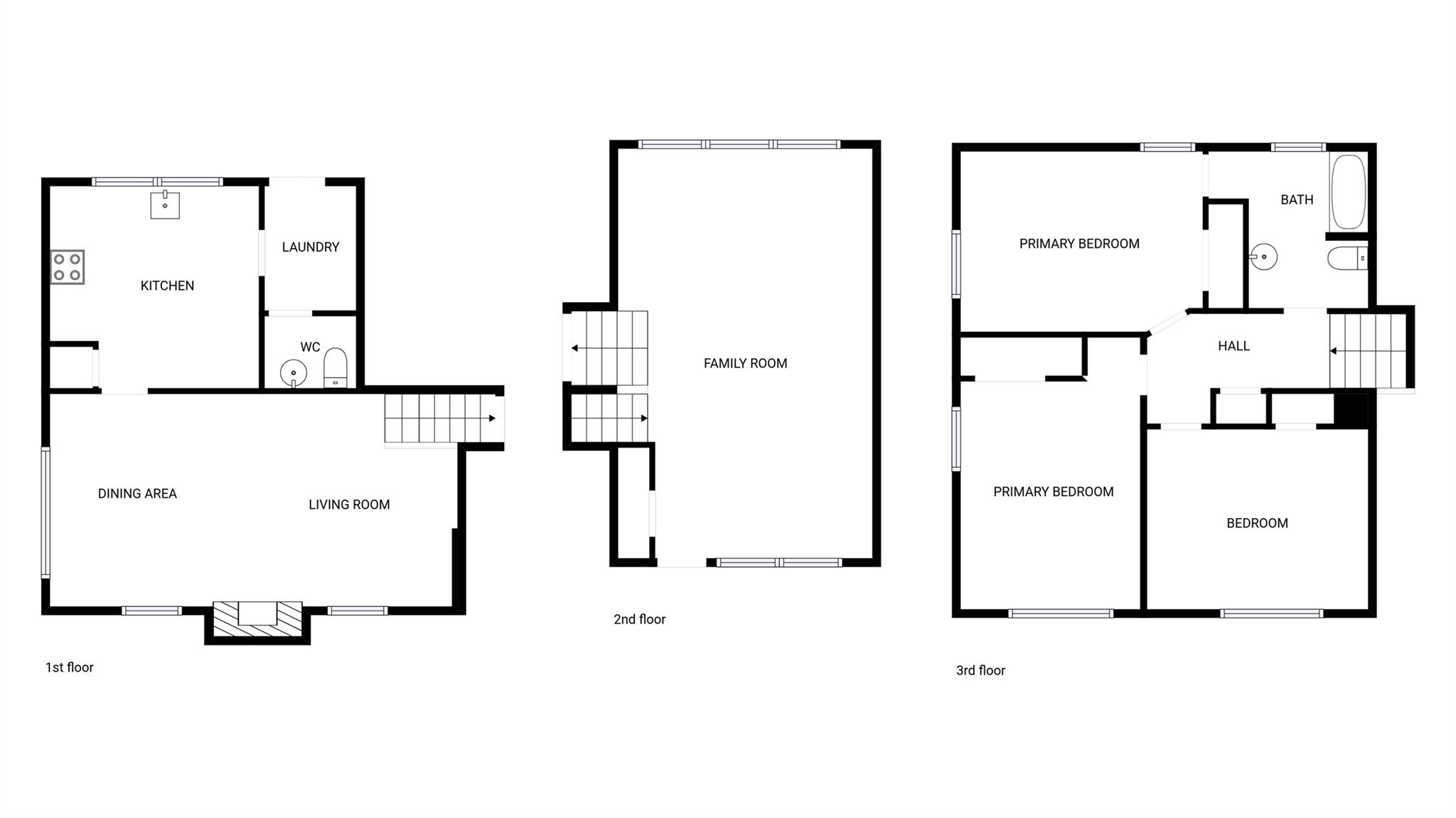 1438 Buckingham Avenue Gastonia NC 28054