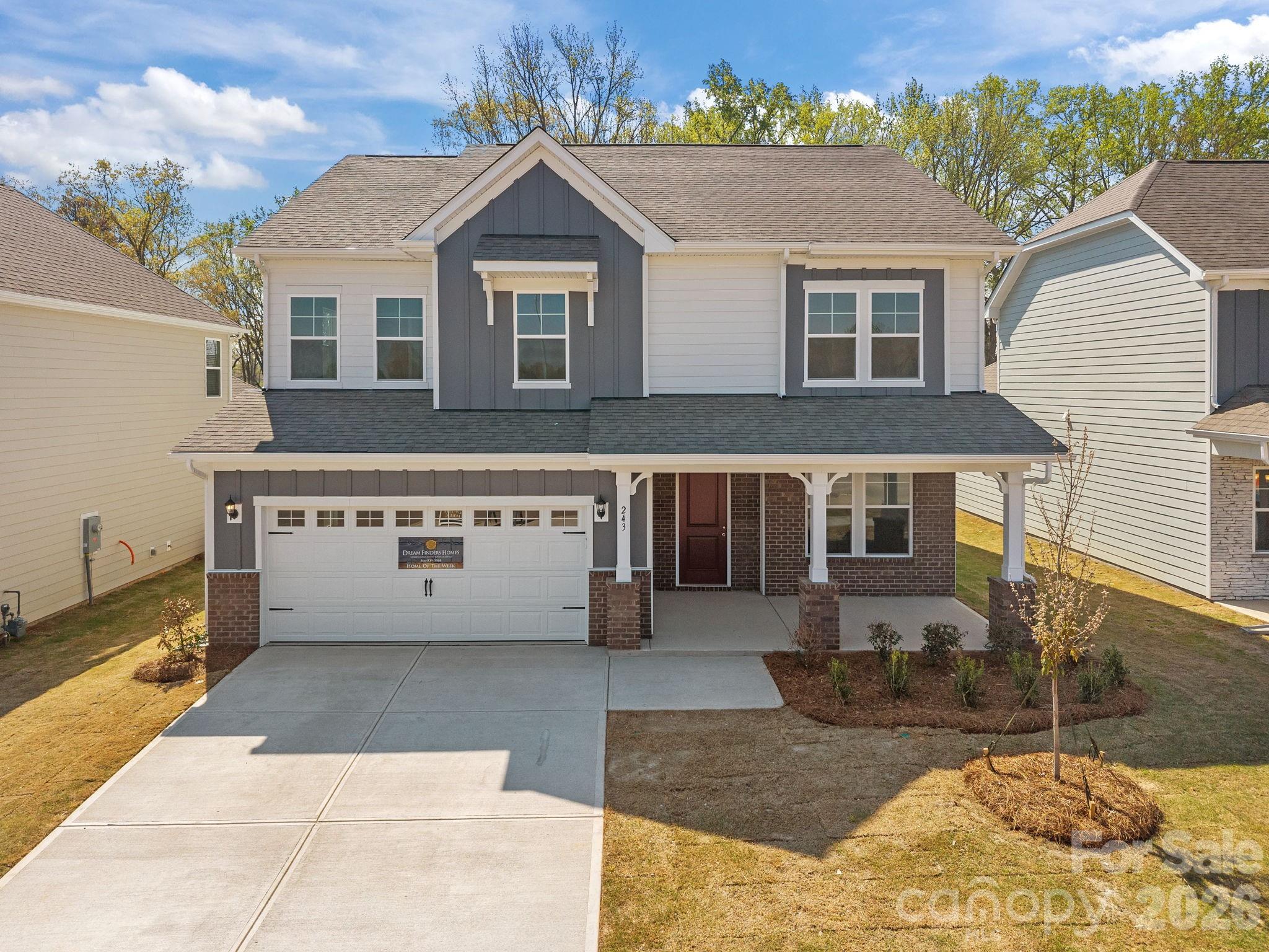 243 Ella Claire Drive York SC 29745