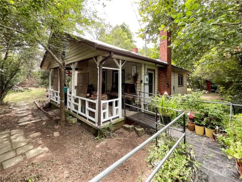 17837 Porter Hill Road Norwood NC 28128