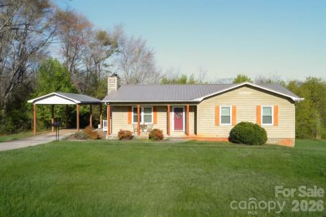 4186 Horseshoe Bend Road Hudson NC 28638