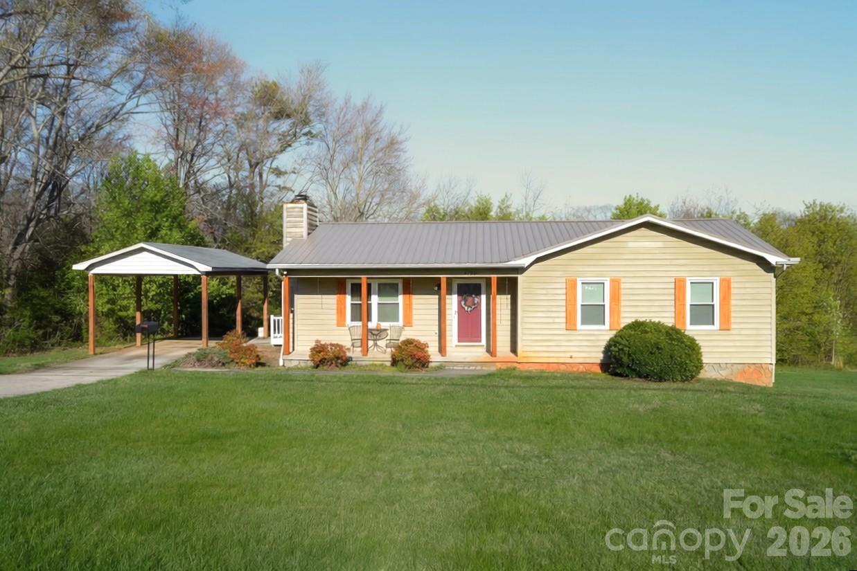 4186 Horseshoe Bend Road Hudson NC 28638