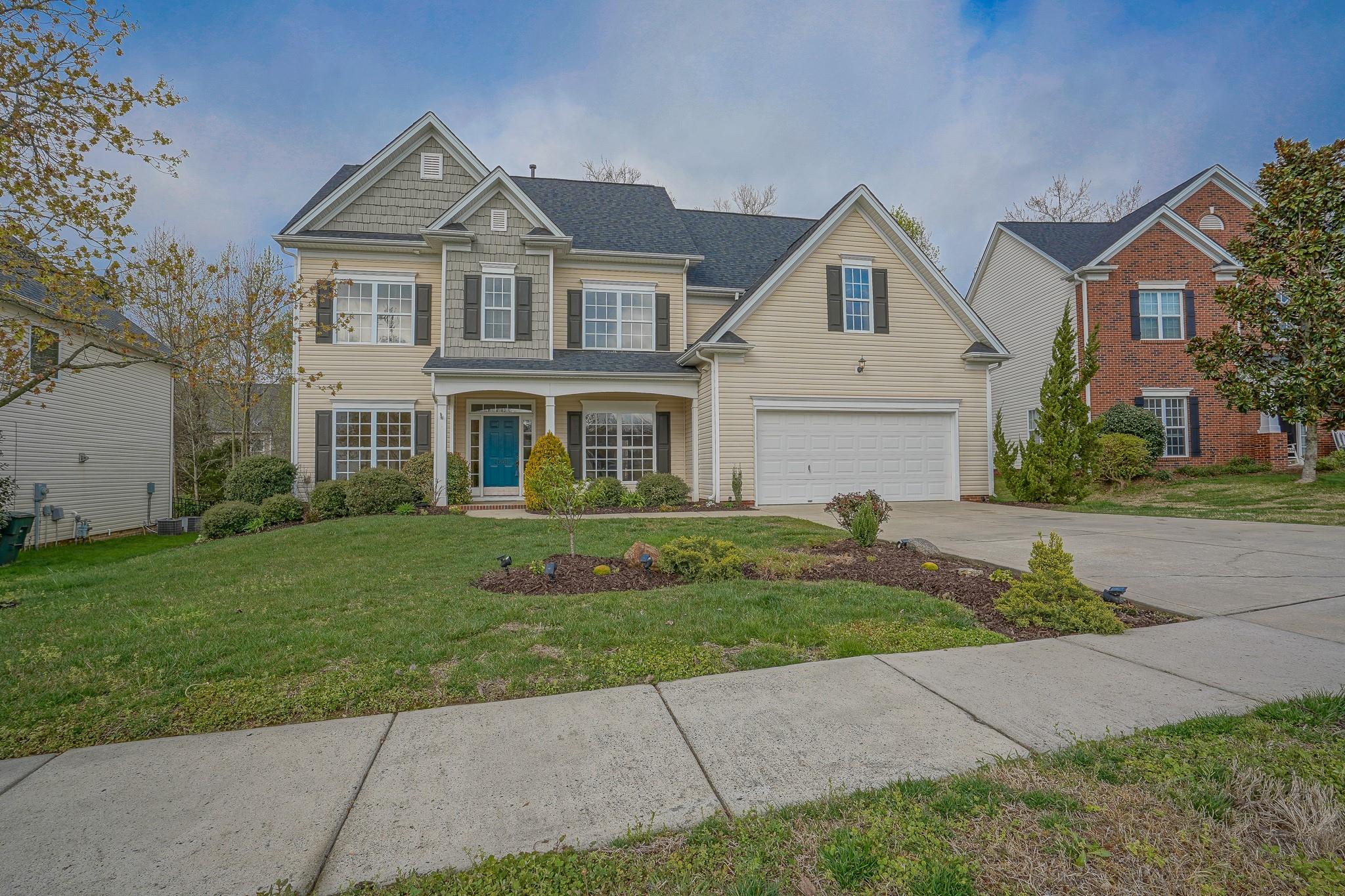1601 Shadow Creek Street NW Concord NC 28027