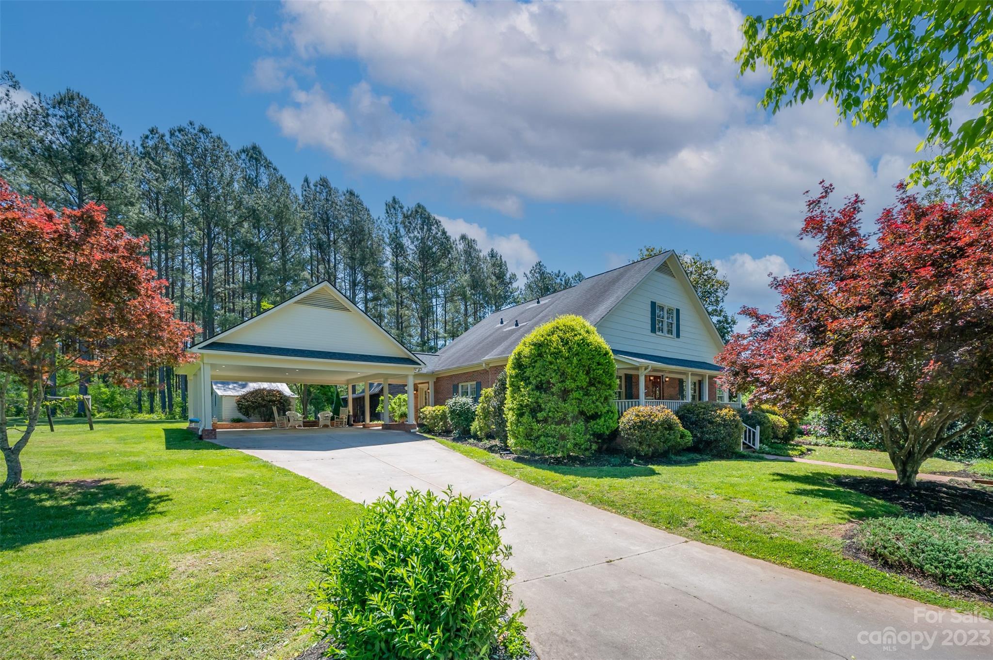231 Old Gilberttown Road Rutherfordton NC 28139