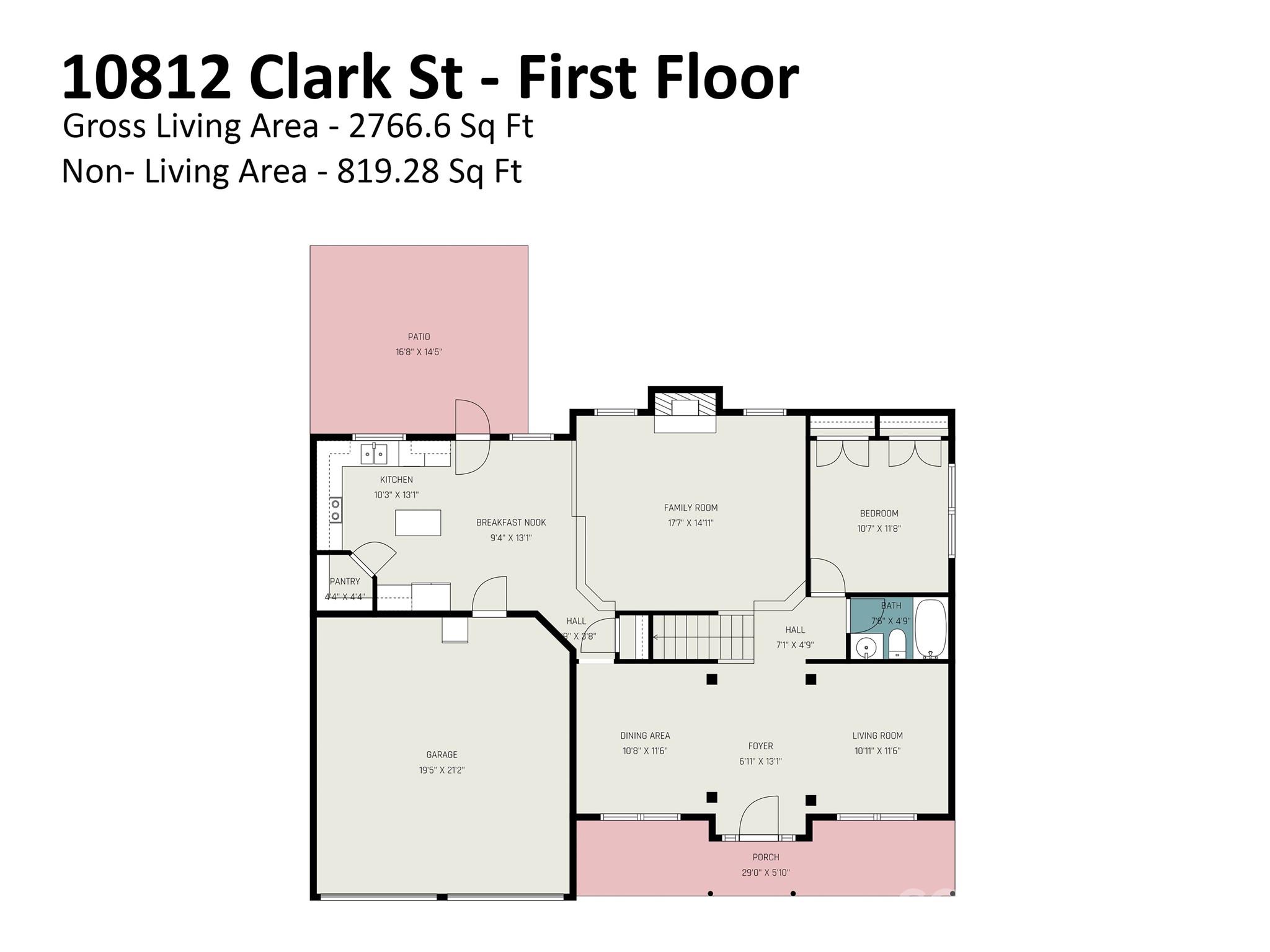 10812 Clark Street Davidson NC 28036
