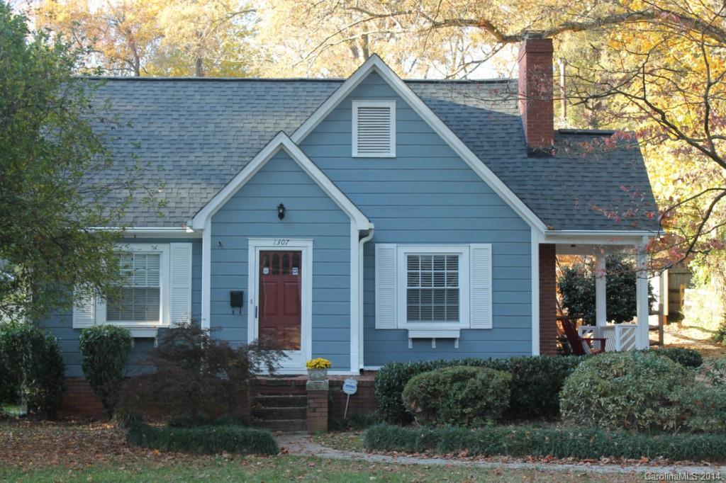 1307 Goodwin Avenue Charlotte NC 28205