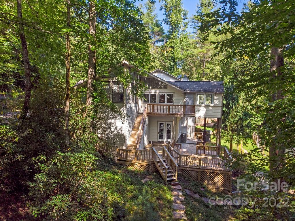 293 Sweetwater Lane Pisgah Forest NC 28768