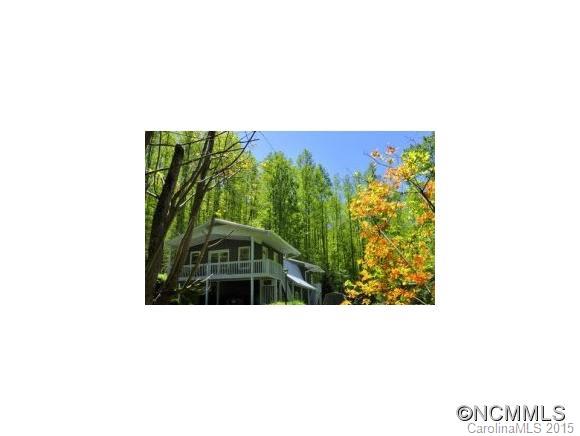 339 Martins Creek Road Barnardsville NC 28709