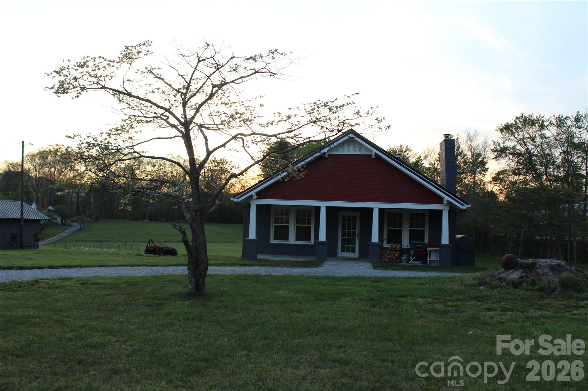 300 Banner Farm Road Mills River NC 28759