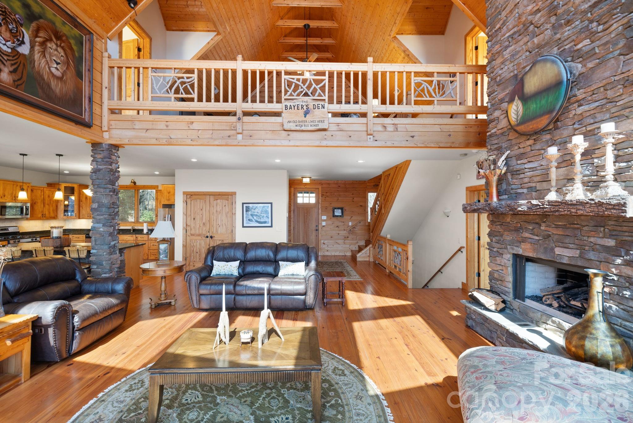 277 Kestrel Court Sapphire NC 28774