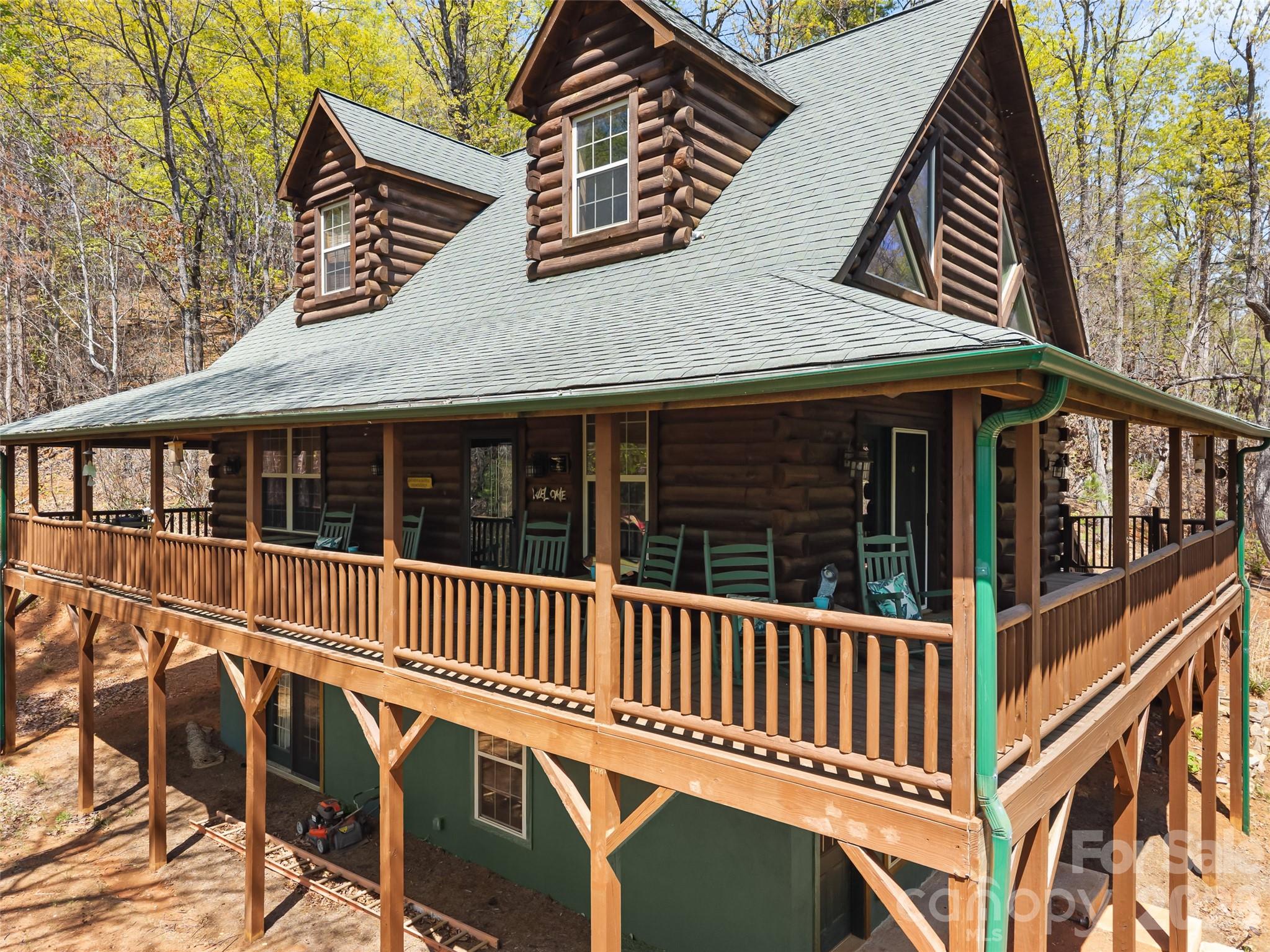 462 Deep Woods Lane Saluda NC 28773