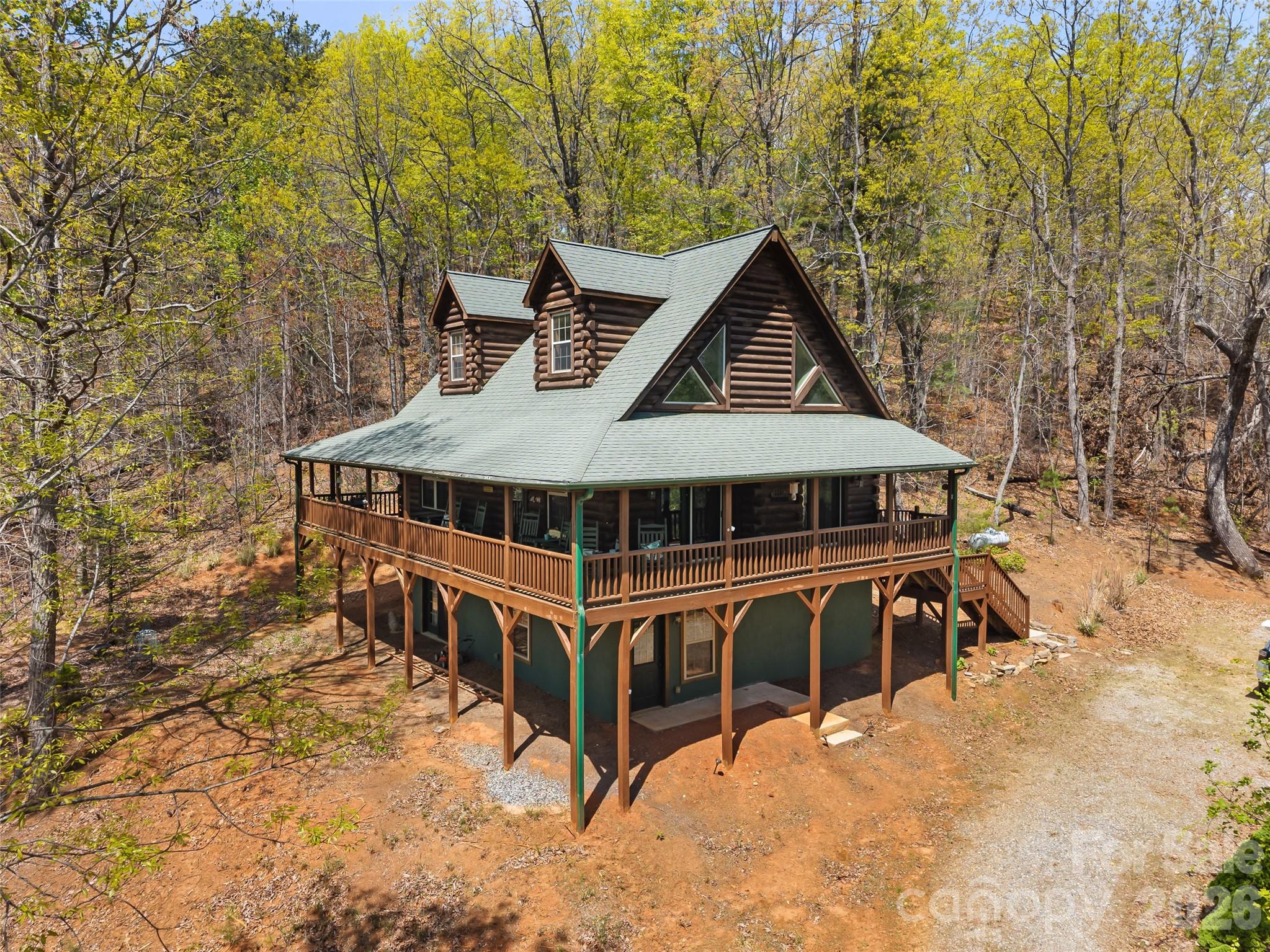 462 Deep Woods Lane Saluda NC 28773