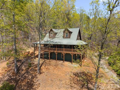 462 Deep Woods Lane Saluda NC 28773
