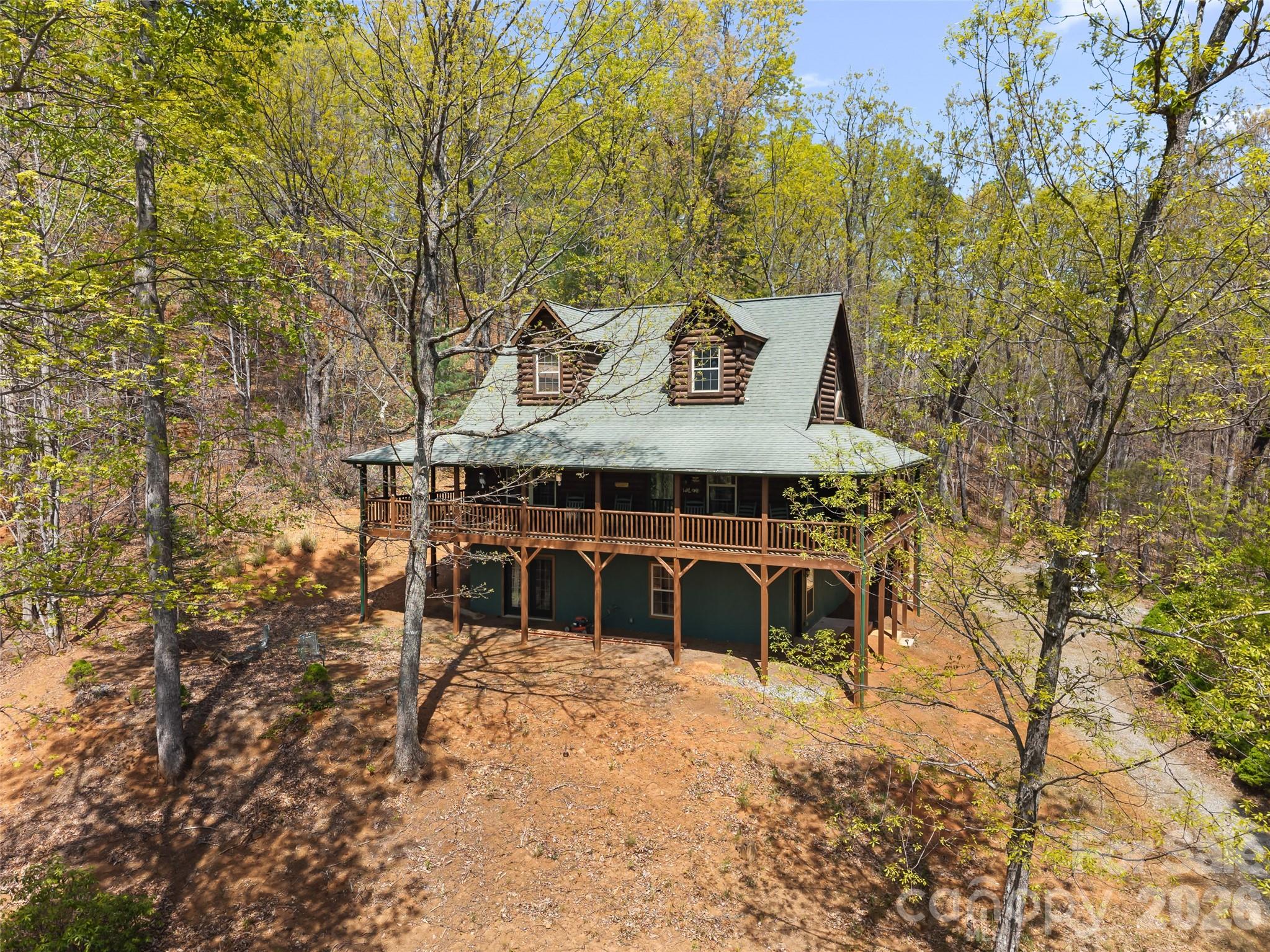 462 Deep Woods Lane Saluda NC 28773