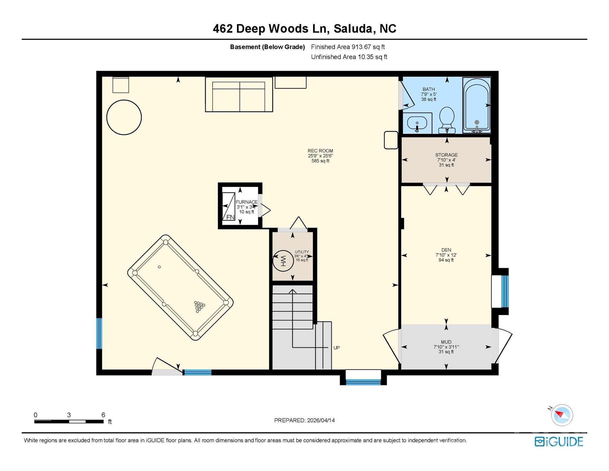 462 Deep Woods Lane Saluda NC 28773