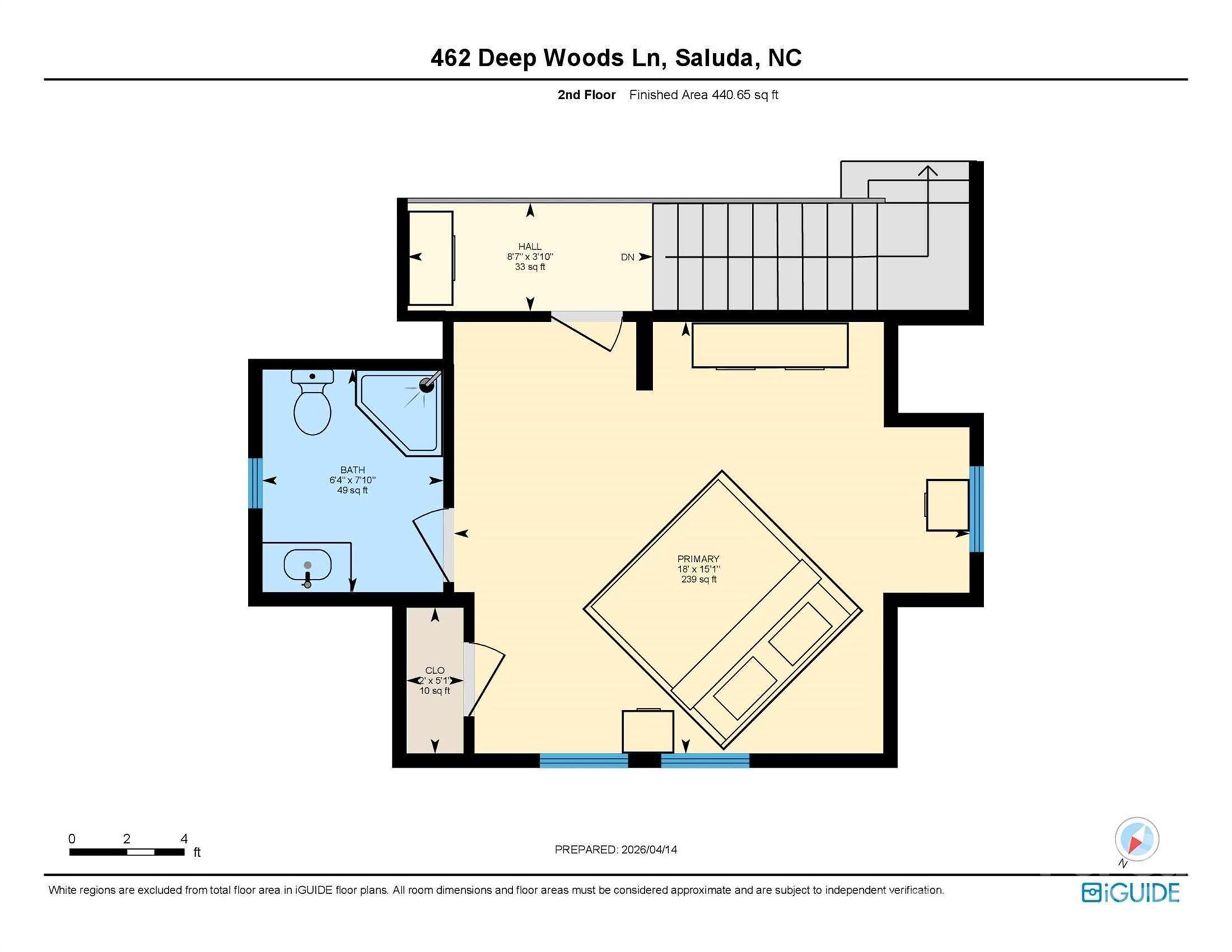 462 Deep Woods Lane Saluda NC 28773