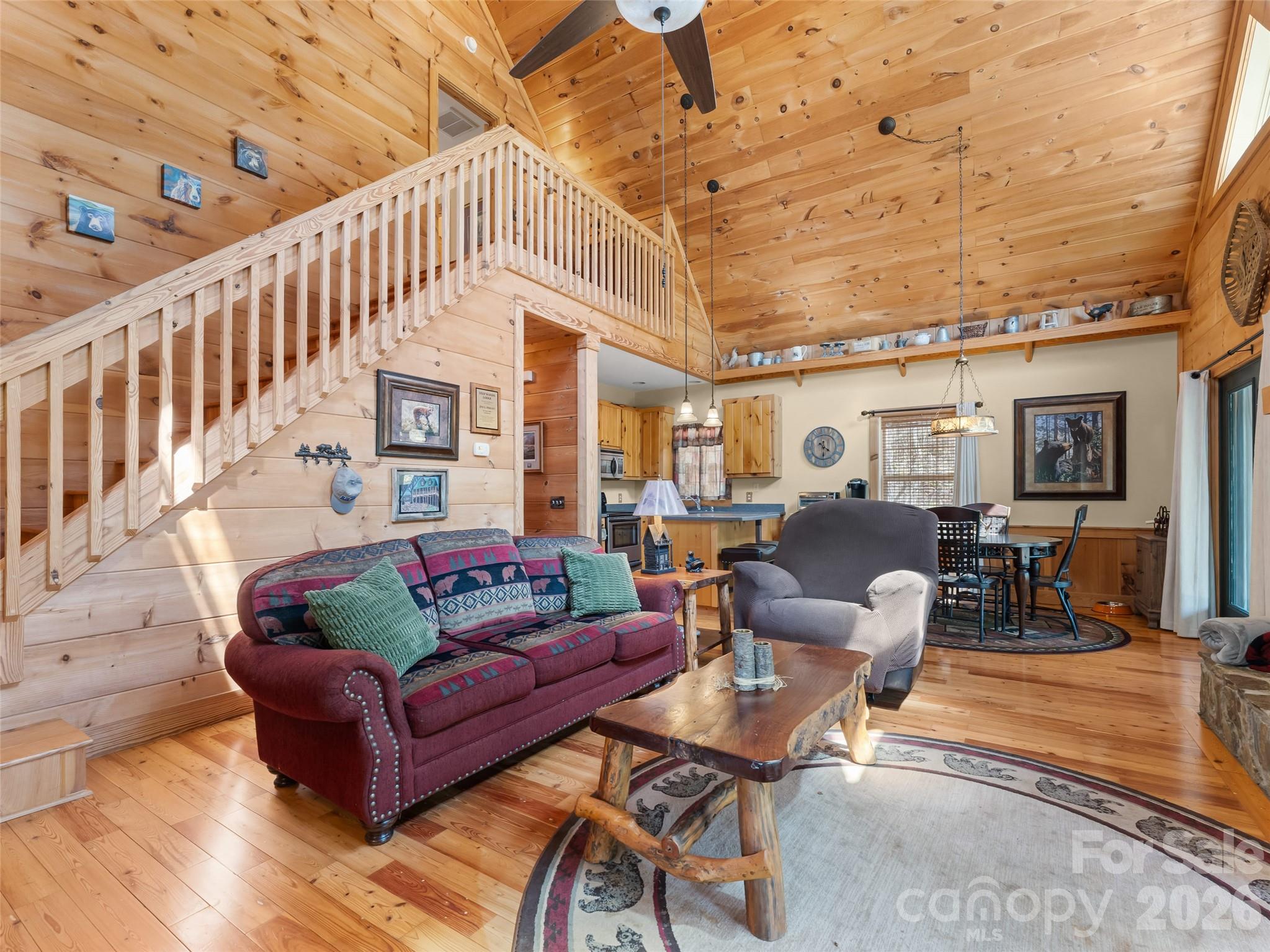 462 Deep Woods Lane Saluda NC 28773