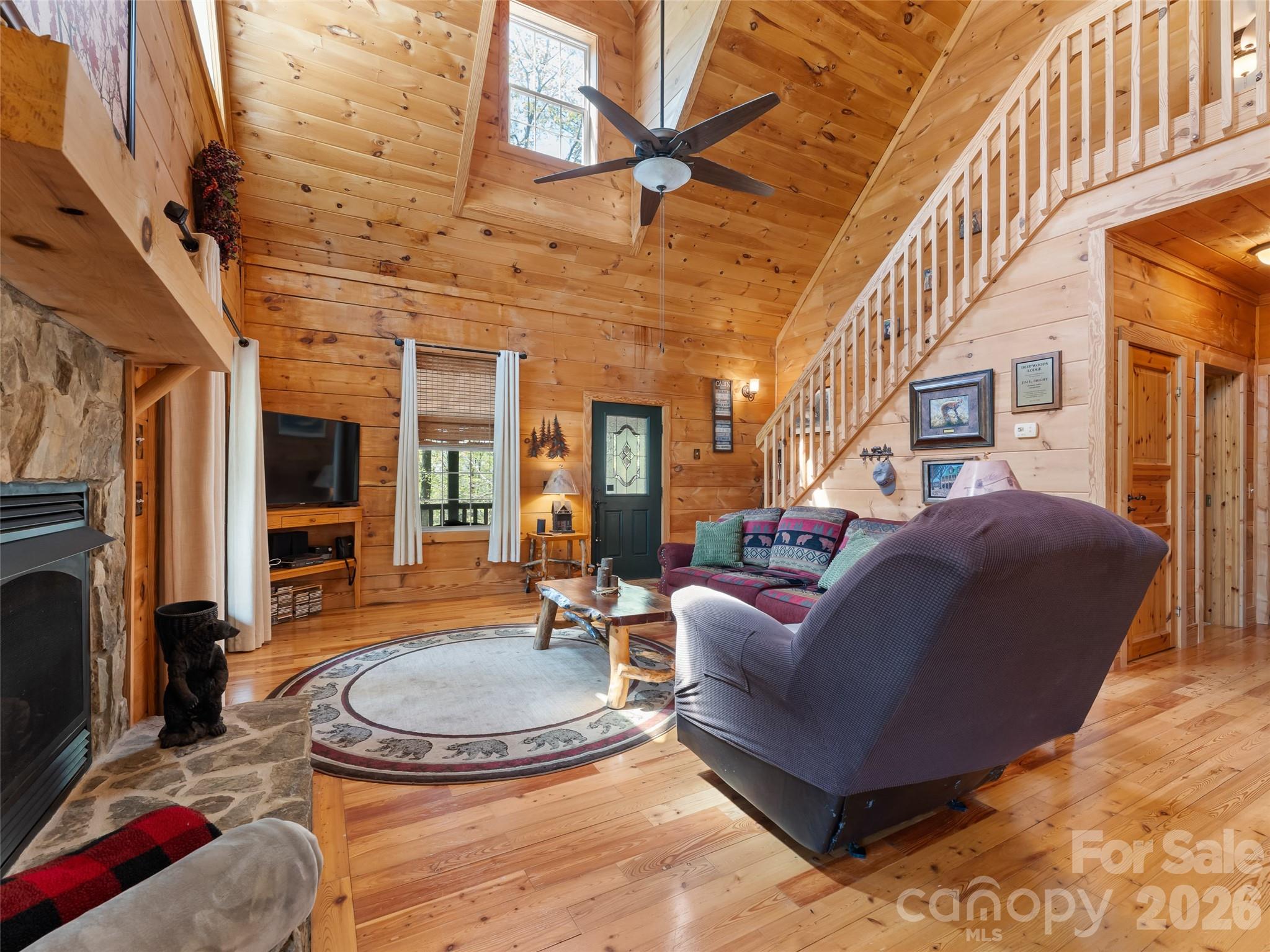 462 Deep Woods Lane Saluda NC 28773