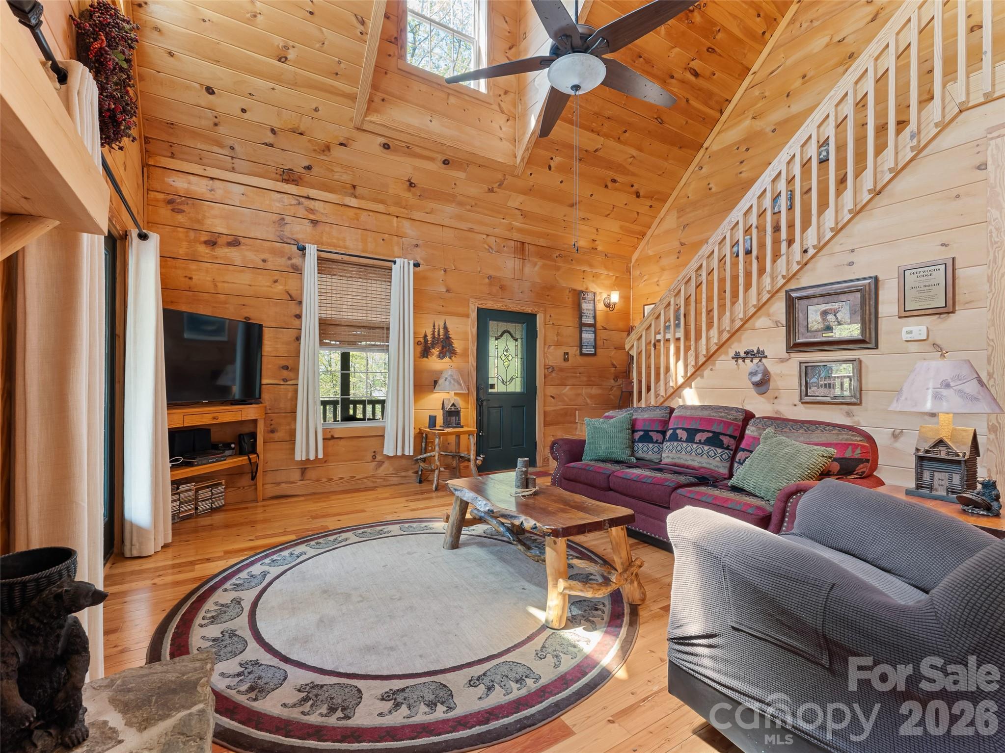 462 Deep Woods Lane Saluda NC 28773