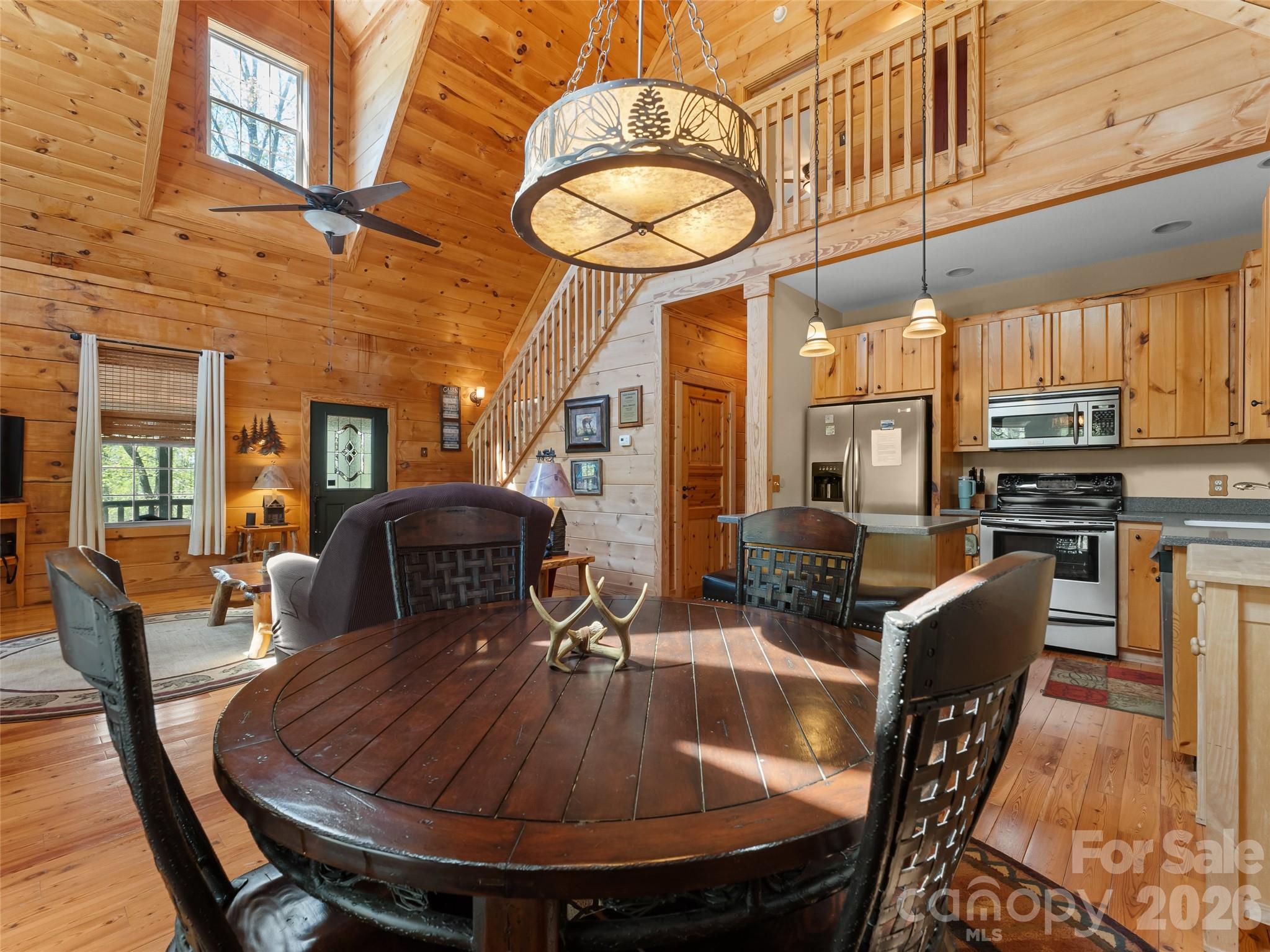 462 Deep Woods Lane Saluda NC 28773