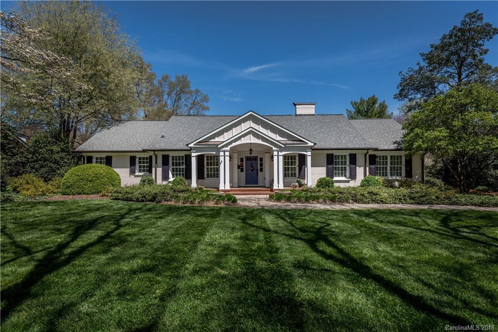 2012 Cloister Drive Charlotte NC 28211