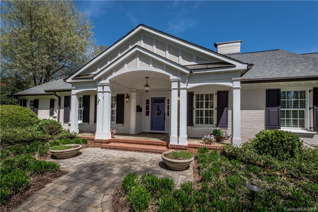 2012 Cloister Drive Charlotte NC 28211