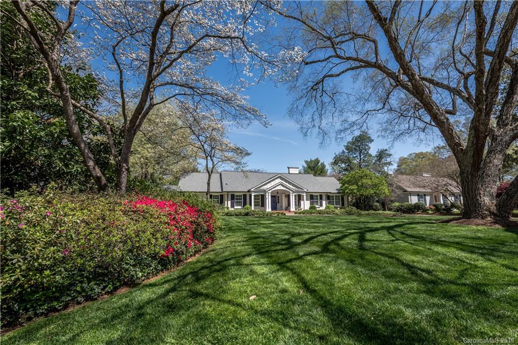 2012 Cloister Drive Charlotte NC 28211