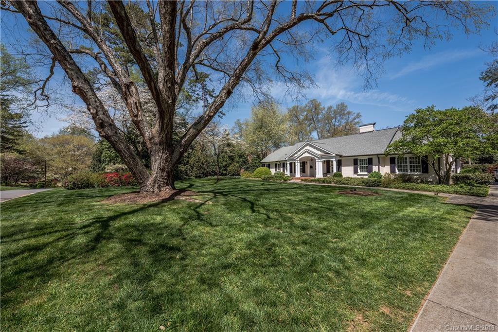 2012 Cloister Drive Charlotte NC 28211
