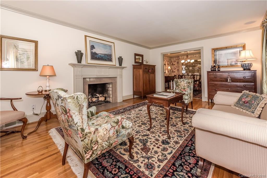 2012 Cloister Drive Charlotte NC 28211