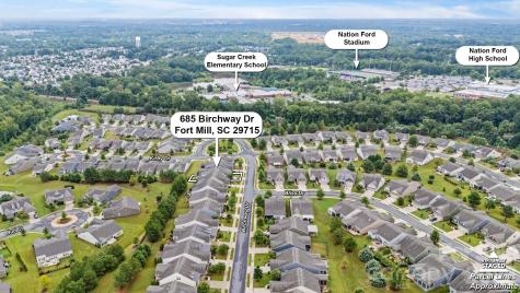 685 Birchway Drive Fort Mill SC 29715