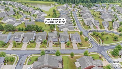 685 Birchway Drive Fort Mill SC 29715