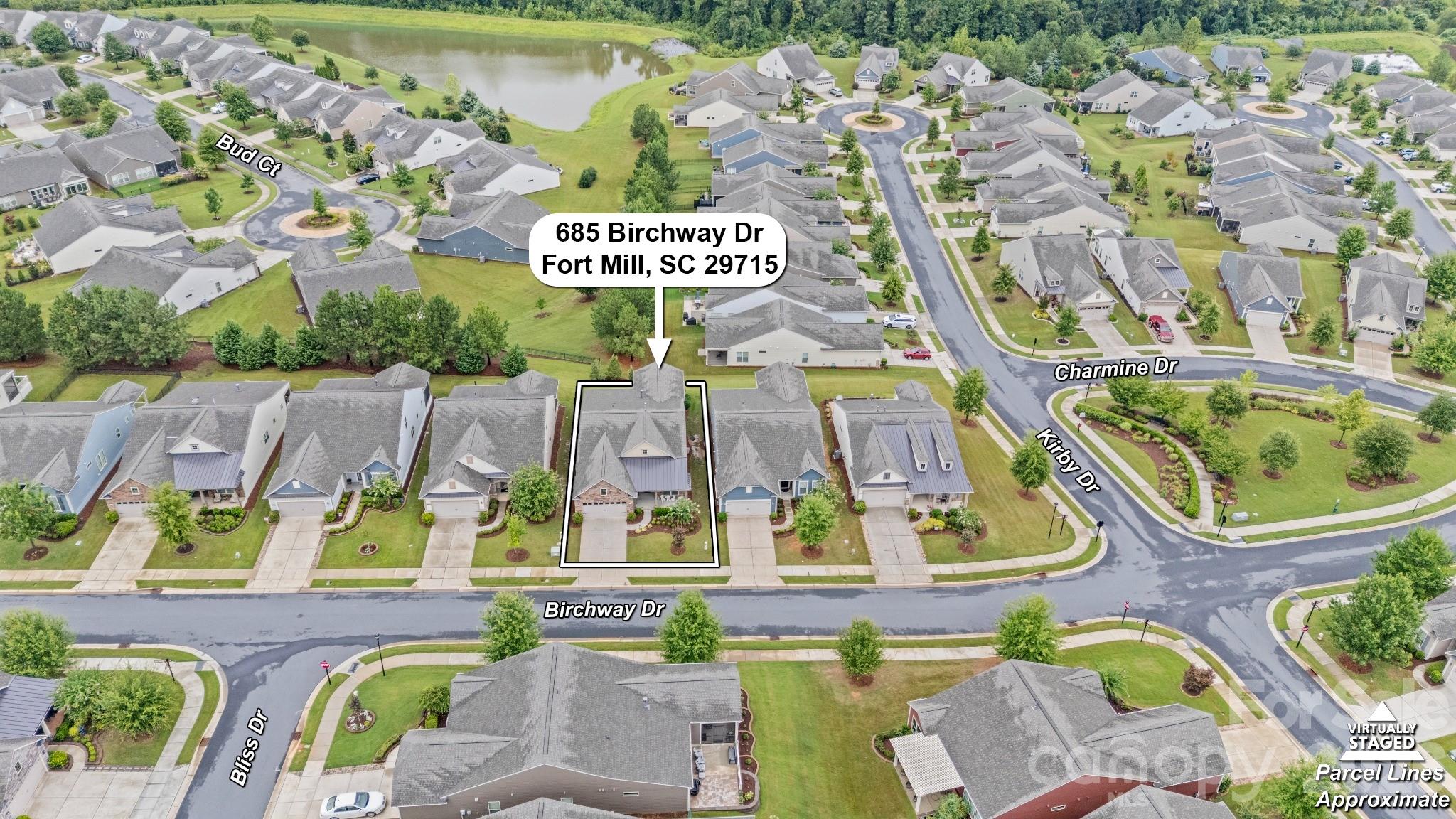 685 Birchway Drive Fort Mill SC 29715