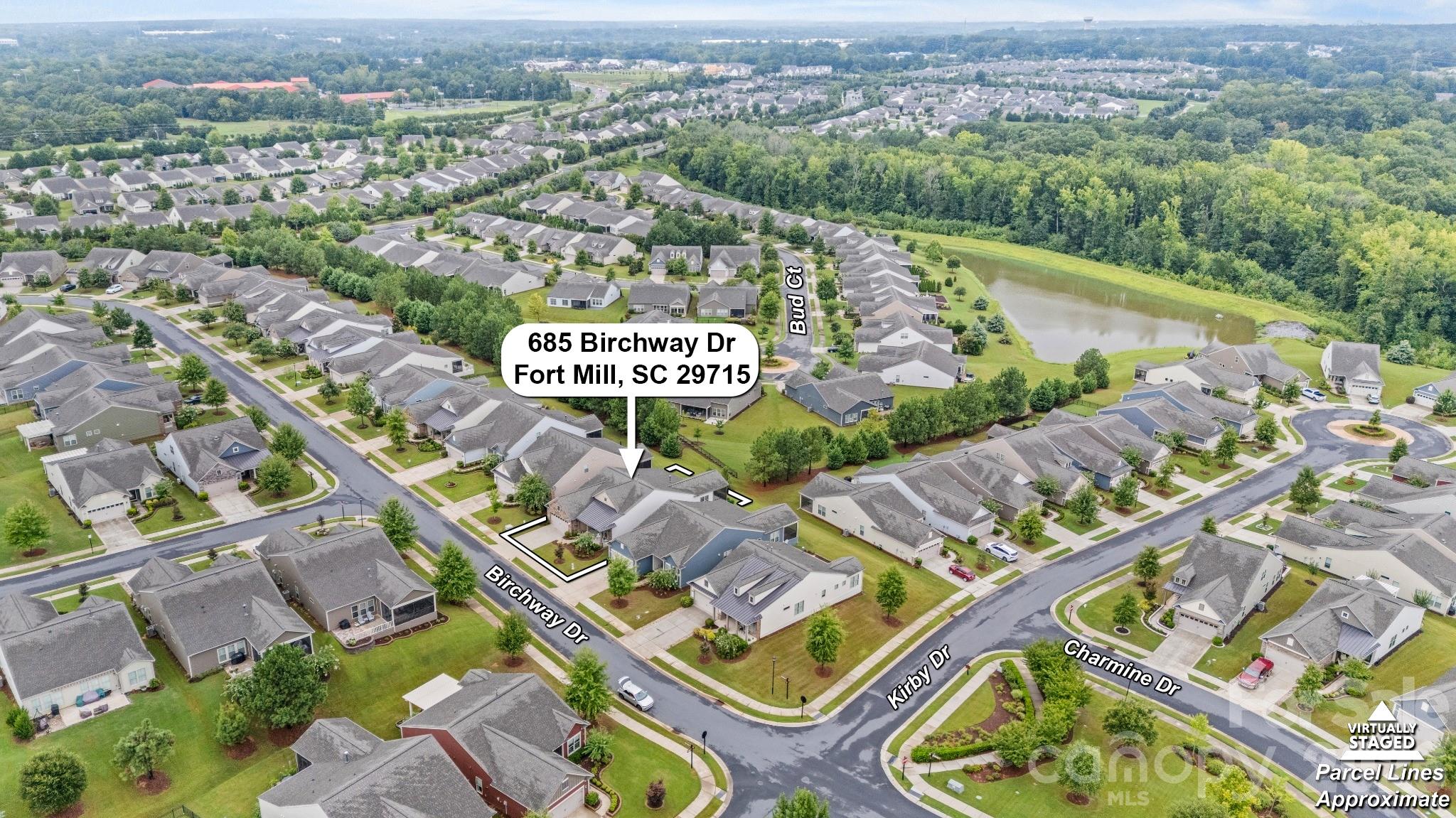 685 Birchway Drive Fort Mill SC 29715