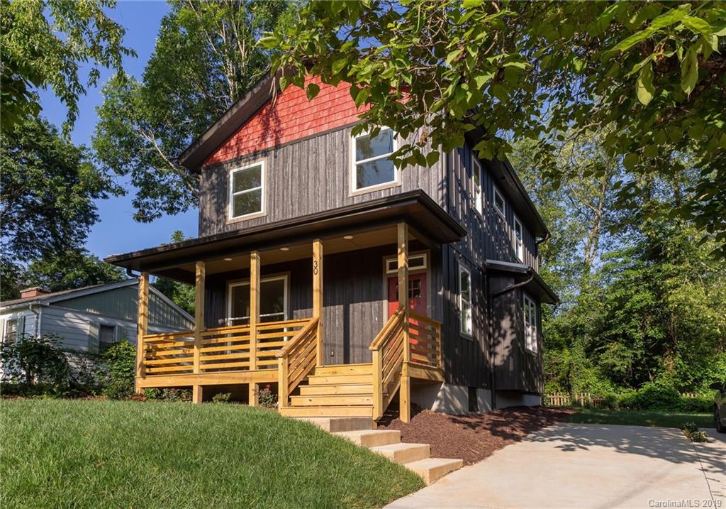 30 Dunwell Avenue Asheville NC 28806