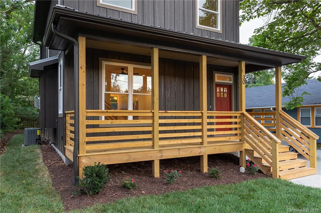 30 Dunwell Avenue Asheville NC 28806