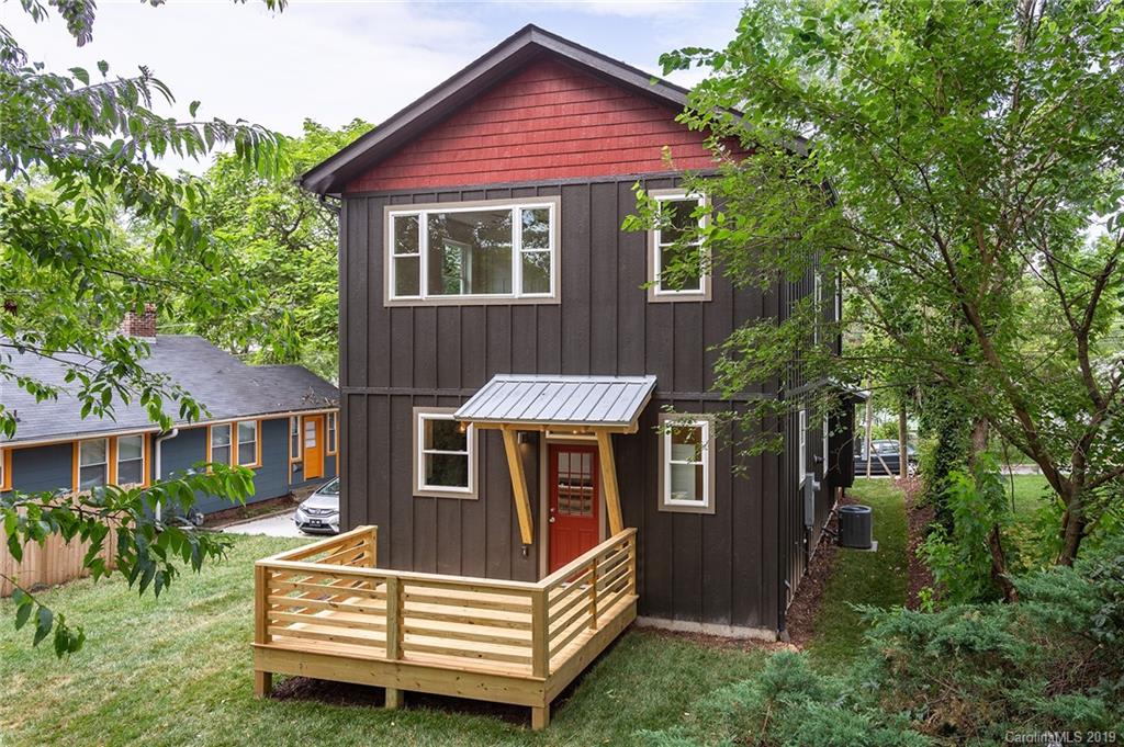 30 Dunwell Avenue Asheville NC 28806