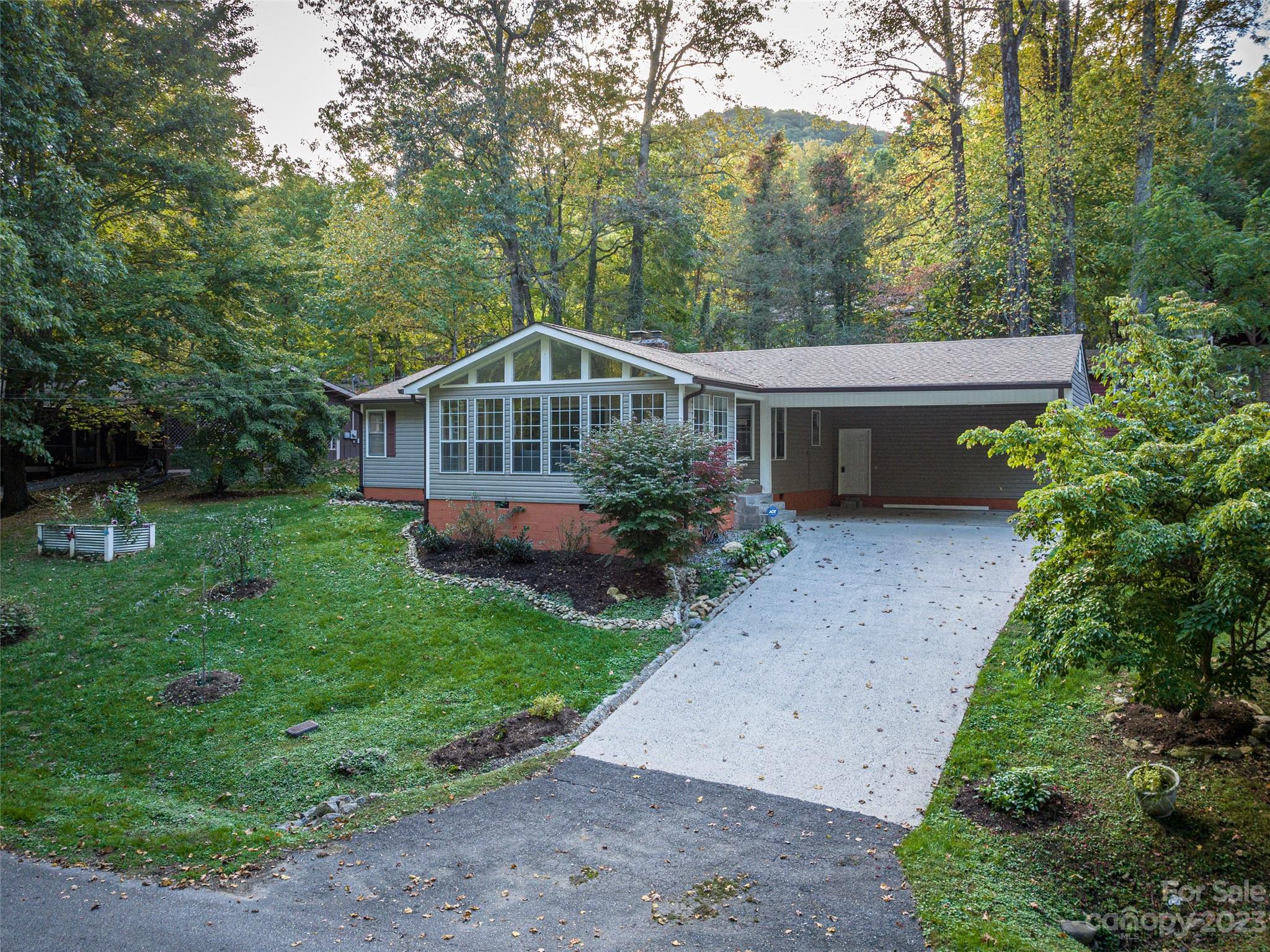 55 Ash Drive Maggie Valley NC 28751
